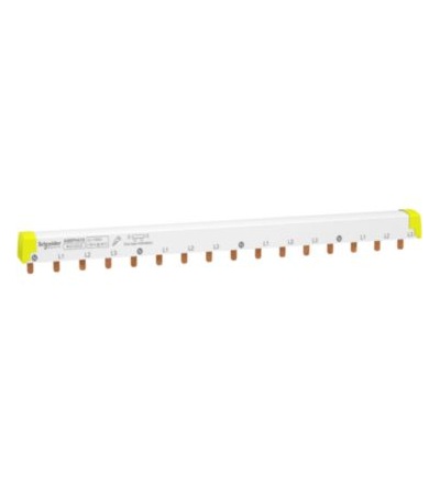 A9XPH416 ACTI 9 propojovací lišta 4P 100A 16 modulů,Schneider Electric