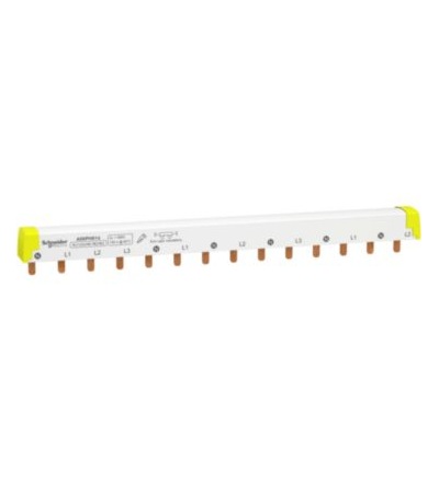 A9XPH814 ACTI 9 propojovací lišta 2P 100A 14 mod,Schneider Electric