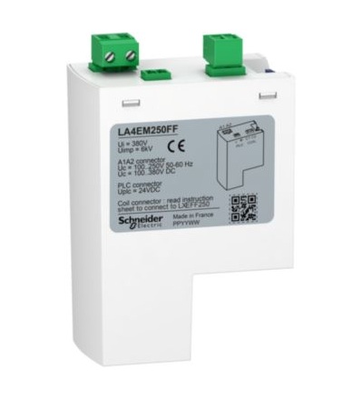 LA4EM250FF Elektronický řídicí modul pro F115/150, Schneider electric