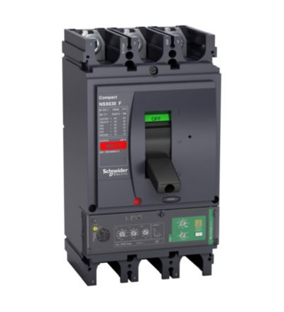 LV433935 jistič NSX630 3P 36k Micrologic 4.3 570, Schneider electric