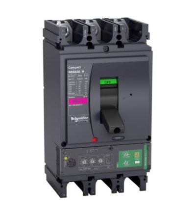 LV433943 jistič NSX630 3P 70k Micrologic 4.3 570, Schneider electric