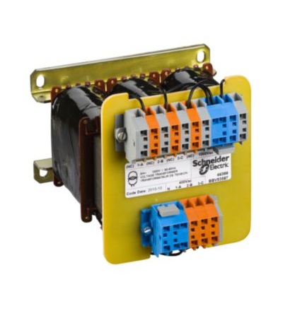 48369 Napěťový transformátor 1/0,4 kV pro volbu PTE,Schneider Electric