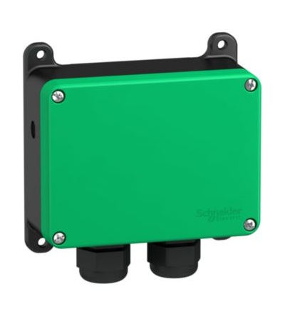 ZARB10WS přijímač, 10 releových výstupů, 48…240 VAC, Schneider electric