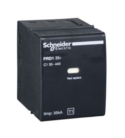 16318 Náhradní patrona svodiče PRD1,Schneider Electric