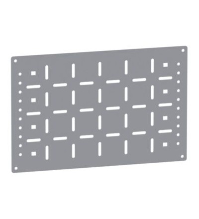 NSYPPHLT8040 Částečná ventilační police 800x400 mm,Schneider Electric
