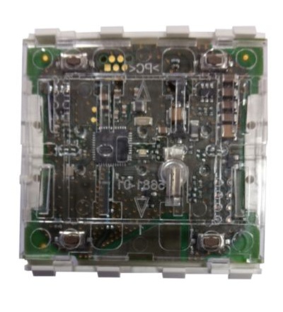 MTN5123-0300 Wiser, Tlačítkový modul 2nás., System-M,Schneider Electric