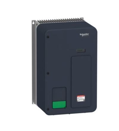 ATV320U55N4W Frekvenční měnič 5,5 kW, In = 14,3 A, 3 x 380 až 500 V, IP 66, třída 3C3 a 3S2, EMC filtr C2, Schneider Electric