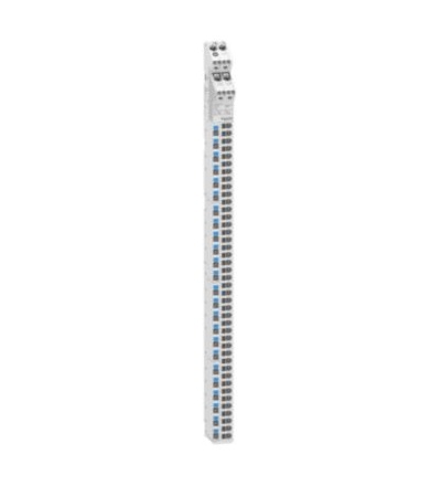 A9XPK714 Vertikální distribuční sběrnice 3P+N 125A 66 svorek,Schneider Electric