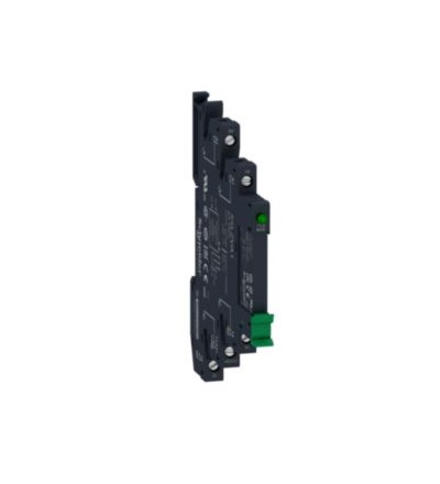 SSL1A12JDRPV Polovodičové relé, sestavené, 2A, 4..12 V DC, Výstup 24..250V AC, Schneider electric
