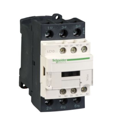 LC1D326FLS207 Stykač TeSys D 3P 32A AC-3 cívka 110V DC EN 45545 R26 HL3, Schneider electric