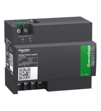 LV454441 24VDC napájecí modul AD 48/60 VDC, Schneider electric
