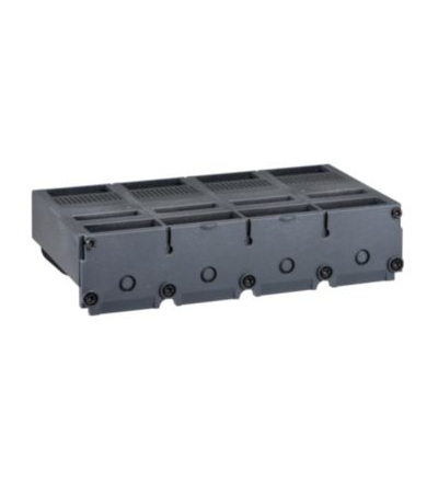 LV433694 1ks 4P krátký kryt svorek pro >500V NSX400/630,Schneider Electric