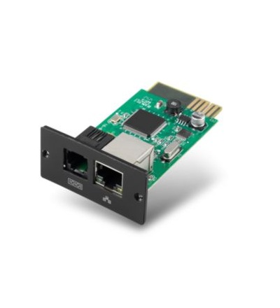 APVS9601 Easy UPS 1Ph on-lineSNMP card, Schneider electric