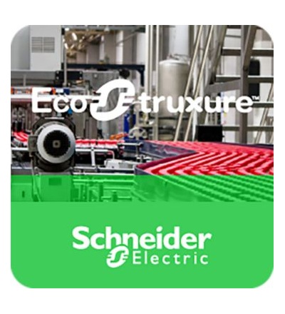 HMIWRT001 EcoStruxure Operator Terminal Expert  Web Viewer Runtime - papírová Licence 1 uživatel,Schneider Electric