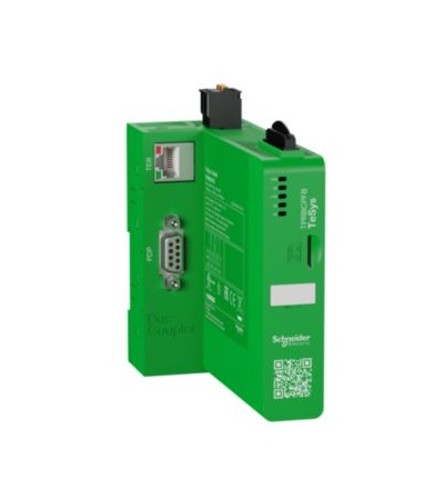 TPRBCPFB TeSys island PROFIBUS DP, Schneider electric