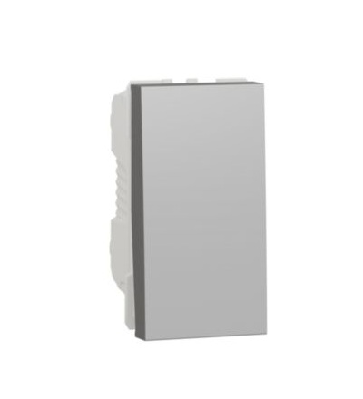 NU316330 Unica - Přepínač střídavý řazení 6, 16A, 1M, Aluminium,Schneider Electric