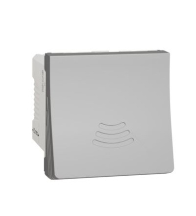 NU378530 Unica - Bzučák, 2M, Aluminium,Schneider Electric