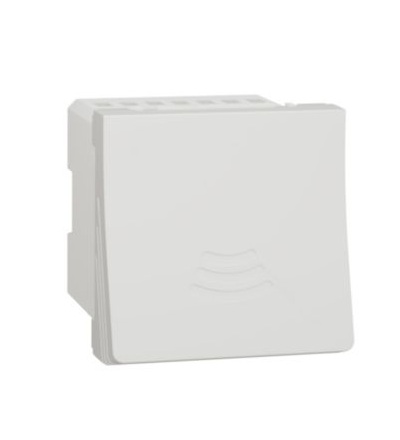 NU378618 Unica - Elektronický dveřní zvonek, 2M, Bílý,Schneider Electric