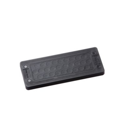 NSYTLK2428 Flexibilní kabelový vstup, Multi-CF, 112 x 36 mm,Schneider Electric