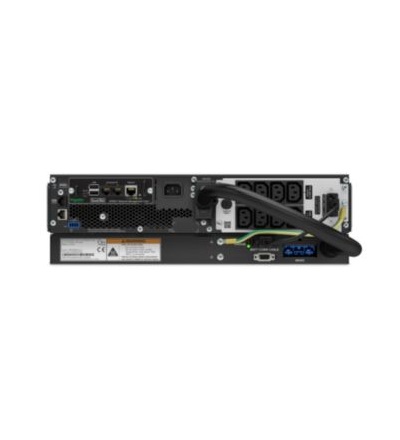 SRTL1000RMXLI-NC APC Smart-UPS SRT Li-Ion 1000VA RM 230V Network Card, Schneider Electric