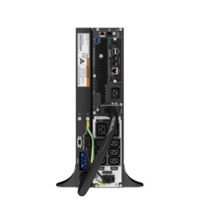 SRTL3000RMXLI-NC APC SMART-UPS SRT LI-ION 3000VA RM 230V NETWORK CARD, Schneider Electric