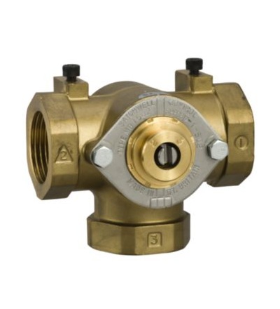 MB1502 3 PORT ROT VALVE 1