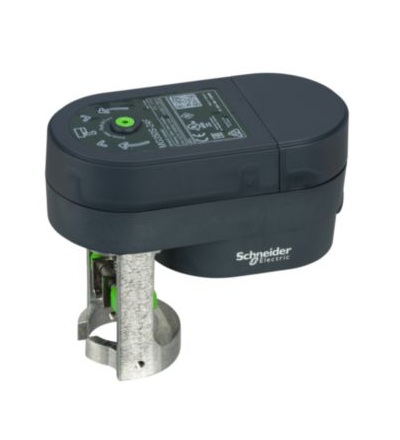 MG350S-24F MG350S pohon pro 3bodovou regulaci, pro ventily VZX a MZX, 24 VAC, Schneider Electric