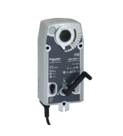 MD20SR-24T Klapkový pohon MD20SR-24T (20 Nm),Schneider Electric