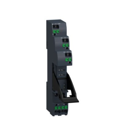 RGZE05P Patice Push-in pro relé RXG1, Schneider electric