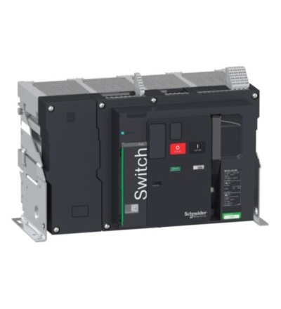 LV846313 Odpínač MTZ2 25 HH 4P pevný,Schneider Electric