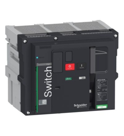 LV846320 Odpínač MTZ2 25 HH 3P výsuvný,Schneider Electric