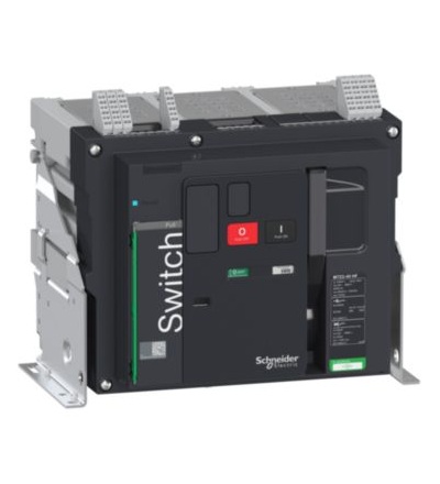 LV848096 Odpínač MTZ2 40 HF 3P pevný,Schneider Electric
