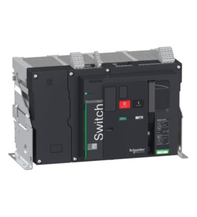 LV848069 Odpínač MTZ2 20 HF 4P pevný,Schneider Electric