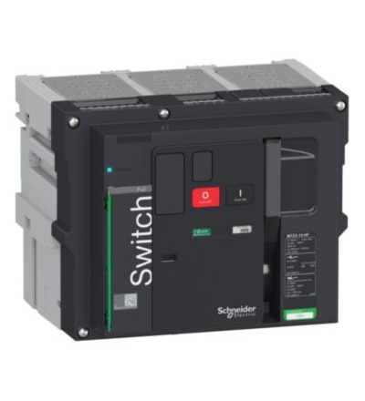 LV848250 Odpínač MTZ2 10 HF 3P výsuvný,Schneider Electric