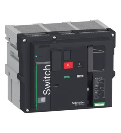 LV848292 Odpínač MTZ2 20 HF 3P výsuvný,Schneider Electric