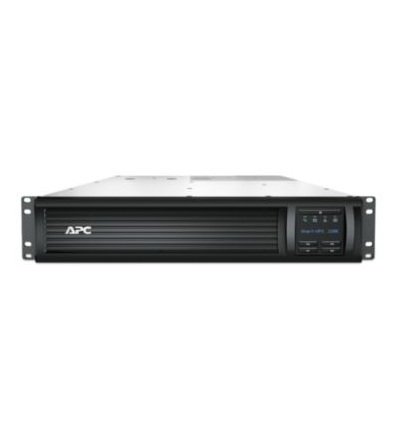 SMT2200RMI2UC APC Smart-UPS 2200VA LCD RM 2U 230V with SmartConnect, Schneider Electric