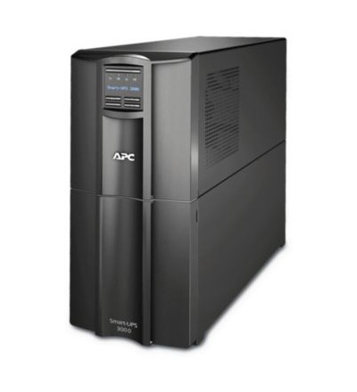 SMT3000IC APC Smart-UPS 3000VA LCD 230V with SmartConnect, Schneider Electric