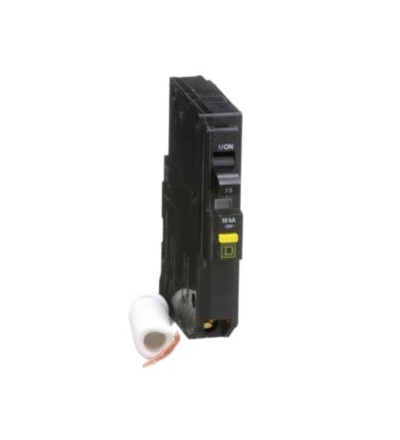QO115GFI Jistič 15A 120/240V,Schneider Electric