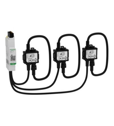A9MEM1591 PowerTag Energy Rope 600 A 3P/3P+N, Schneider electric