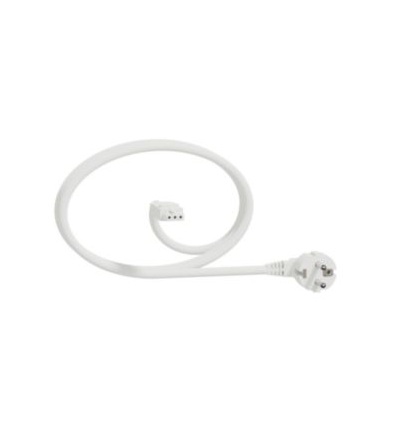 INS44292 Unica System+ - Kabel pro moduly 6m, 2,5mm2, přímý, Bílá,Schneider Electric