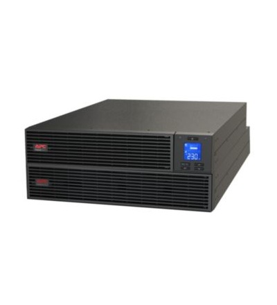 SRV2KRILRK APC Easy UPS ONLINE SRV RM Ext. Runtime 2000VA 230V with Rail kit Batt pack, Schneider electric
