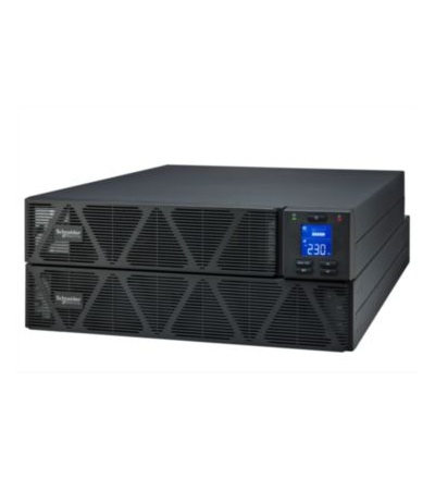 SRVS2KRILRK Easy UPS 1PH ONLINE SRVS RM Ext. Runtime 2000VA 230V with Rail kit Batt pack, Schneider electric