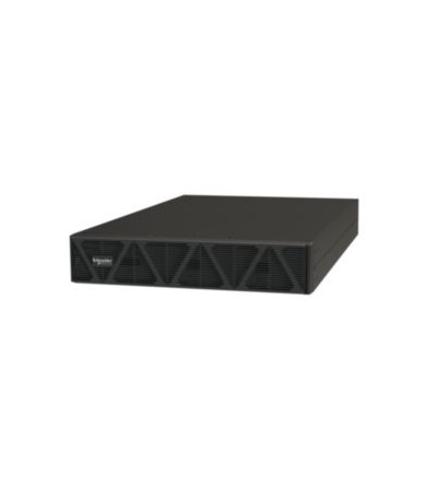 SRVS72RLBP-9A Easy UPS 1PH ONLINE SRVS RM 72V Battery Pack for 2/3 kVA Ext. Runtime Model, Schneider electric