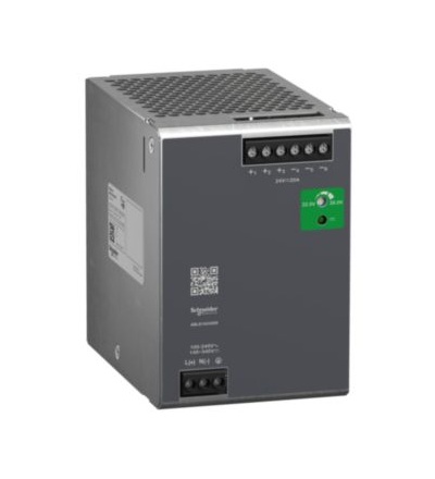 ABLS1A24200 Napájecí zdroj-Řada Modicon Opti, 24V, 20A 1f., Schneider electric