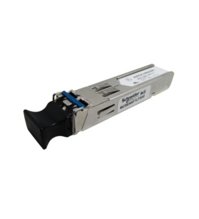MCSEAAF1LFS00 Modicon Fast Fiber Module SFP LX/LC SM, Schneider electric
