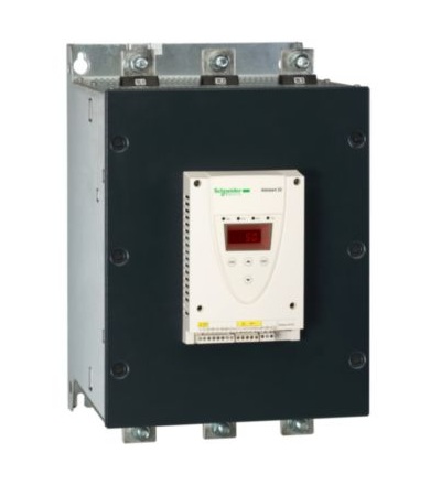 ATS22C59S6U Softstartér 160/315/400 kW, 590 A, 230/400/500 V, zabudovaný by-pass, Uc = 110 V AC,Schneider Electric