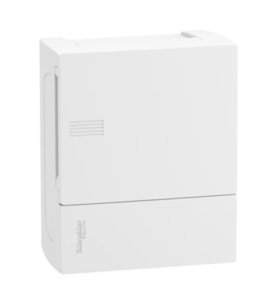MIP11106 Mini Pragma 1Ř, 6M, nástěnná, bílá,Schneider Electric