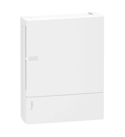 MIP11212 Mini Pragma 2Ř, 24M, nástěnná, bílá,Schneider Electric