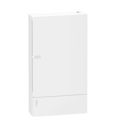MIP11312 Mini Pragma, 3Ř, 36M, nástěnná, bílá,Schneider Electric