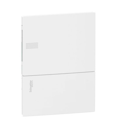 MIP21106 Mini Pragma, 1Ř, 6M, zapuštěná, bílá,Schneider Electric
